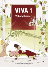 Latein Schulbuch - Viva 1