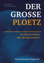 Der grosse Ploetz. Enzyklopdie der Weltgeschichte von Vandenhoeck & Ruprecht