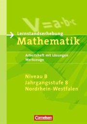 Lernstandserhebungen Mathematik. Vera 8 (2010)