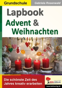 Lapbook Advent - und Weihnachten