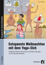 Unterrichtsmaterial Weihnachten(Grundschule)