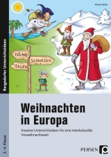 Unterrichtsmaterial Weihnachten(Grundschule)