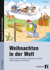 Unterrichtsmaterial Weihnachten(Grundschule)