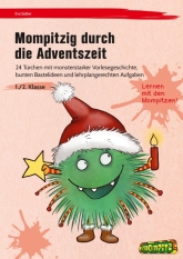 Unterrichtsmaterial Weihnachten(Grundschule)