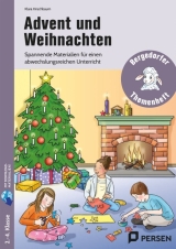 Unterrichtsmaterial Weihnachten(Grundschule)