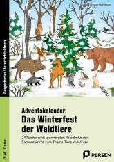 Unterrichtsmaterial Weihnachten(Grundschule)