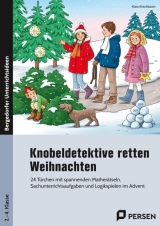 Unterrichtsmaterial Weihnachten(Grundschule)