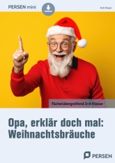 Unterrichtsmaterial Weihnachten(Grundschule)