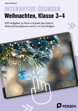 Unterrichtsmaterial Weihnachten(Grundschule)