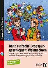 Unterrichtsmaterial Weihnachten(Grundschule)