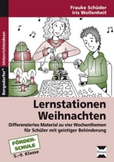 Unterrichtsmaterial Weihnachten (Sekundarstufe)