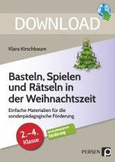 Unterrichtsmaterial Weihnachten(Grundschule)