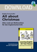 Lehrer Arbeitsblätter Adventszeit / Weihnachten