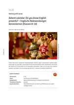 Englisch Unterrichtsmaterial