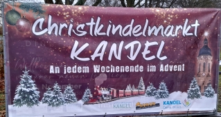 Weihnachtsmarkt in Kandel