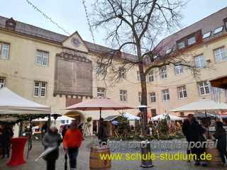 Karolinen Weihnachtsmarkt