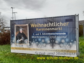 Karolinen Weihnachtsmarkt