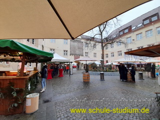 Karolinen Weihnachtsmarkt