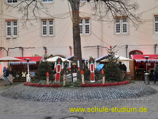 Karolinen Weihnachtsmarkt