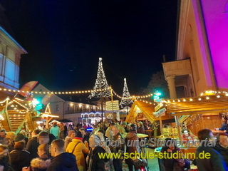 Bad D&uuml;rkheim Weihnachtsmarkt 2025