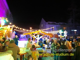 Bad D&uuml;rkheim Weihnachtsmarkt 2025