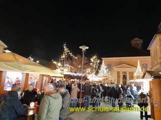 Bad D&uuml;rkheim Weihnachtsmarkt 2025