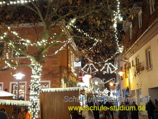 Bad D&uuml;rkheim Weihnachtsmarkt 2025