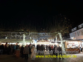 Bad D&uuml;rkheim Weihnachtsmarkt 2025