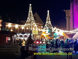 Bad D&uuml;rkheim Weihnachtsmarkt 2025