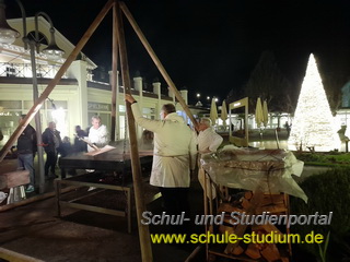 Bad D&uuml;rkheim Weihnachtsmarkt 2025