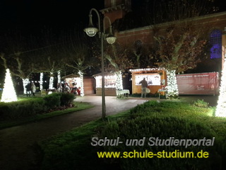 Bad D&uuml;rkheim Weihnachtsmarkt 2025