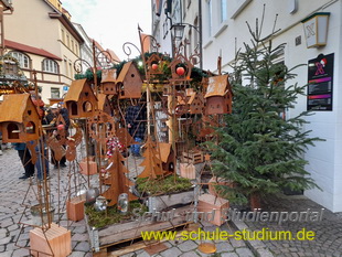 Weihnachtsmarkt in Bad Wimpfen