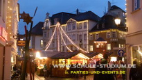 Weihnachtsmarkt in Esslingen (Baden-Württemberg)