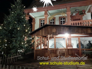 Freinsheim Weihnachtsmarkt 2025