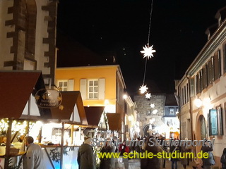 Freinsheim Weihnachtsmarkt 2025