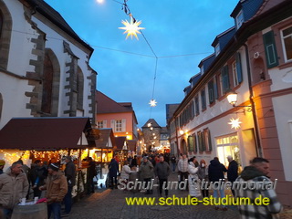 Freinsheim Weihnachtsmarkt 2025