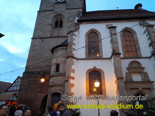 Freinsheim Weihnachtsmarkt 2025