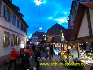 Freinsheim Weihnachtsmarkt 2025