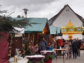 Hääschdner Weihnachtsmarkt 2024