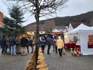 Hääschdner Weihnachtsmarkt 2024