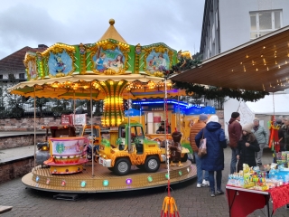 Hääschdner Weihnachtsmarkt 2024