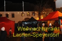 Weihnachtsmarkt in Lachen-Speyerdorf/ Neustadt a. d. Weinstrae