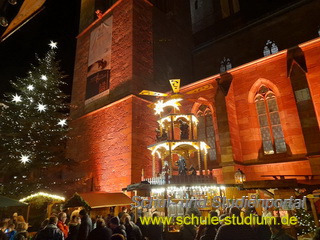 Weihnachtsmarkt in Neustadt (Pfalz)
