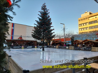 Weihnachtsmarkt Homburg
