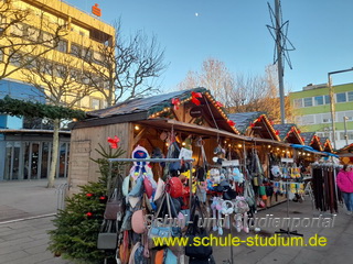 Weihnachtsmarkt Homburg