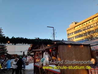 Weihnachtsmarkt Homburg