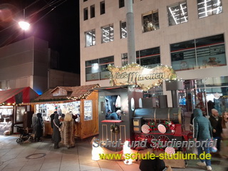 Weihnachtsmarkt 2025