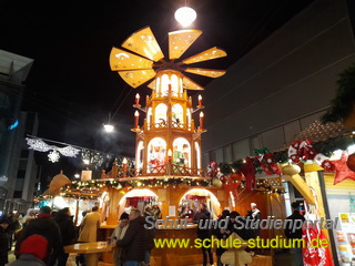 Weihnachtsmarkt 2025