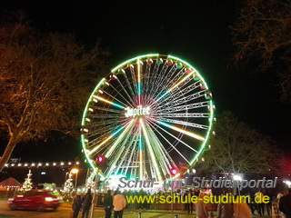 Weihnachtsmarkt 2025