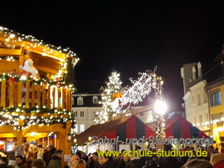 Weihnachtsmarkt 2025